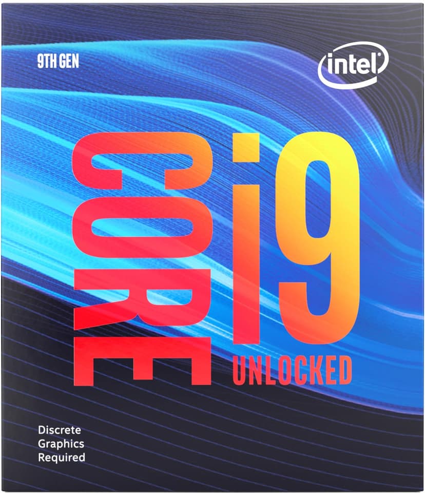 Intel Core i9 9900KF LGA1151 Socket Processor