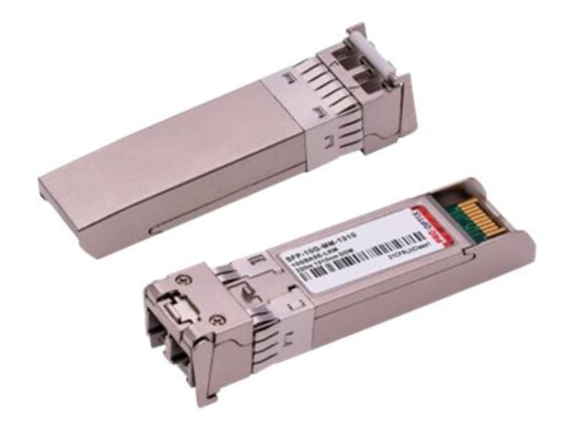 Pro Optix SFP+ transceivermodul (tilsvarer: Cisco SFP-10G-LRM) 10 Gigabit Ethernet