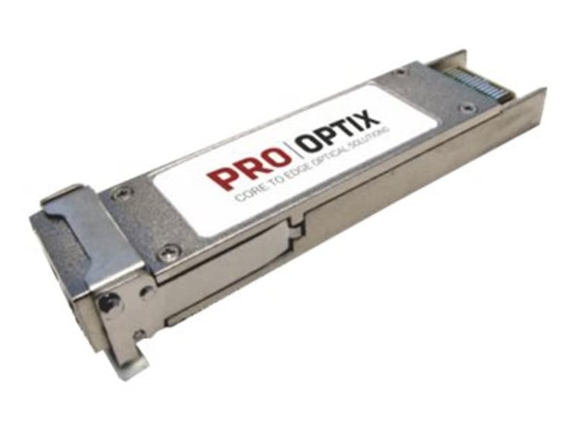 Pro Optix XFP-transceivermodul (tilsvarer: HP JD117B) 10 Gigabit Ethernet