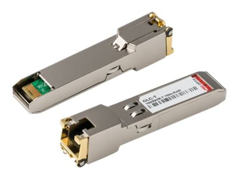 Pro Optix SFP-sändar/mottagarmodul (mini-GBIC) (likvärdigt med: HP JD089B) Gigabit Ethernet