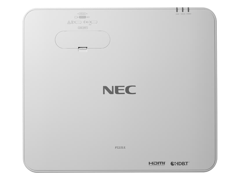 NEC P525UL WUXGA