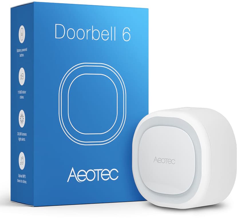 Aeotec Doorbell 6