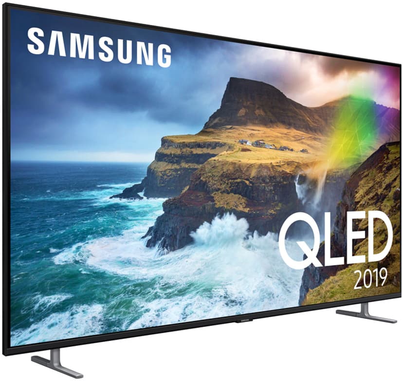 Samsung QE75Q70RAT 75" 4K QLED SMART TV