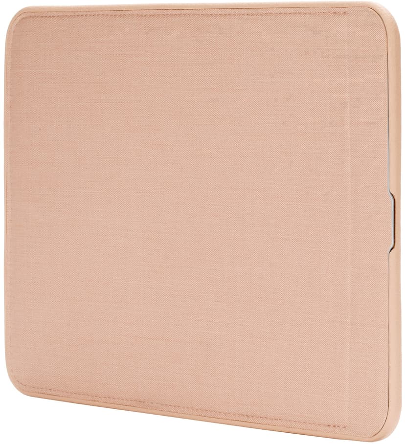 Incase Icon Sleeve With Woolenex For 13" Mbp - Blush Pink 13" Polyester