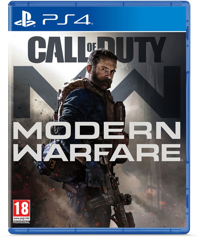 Activision Call Of Duty: Modern Warfare Sony PlayStation 4