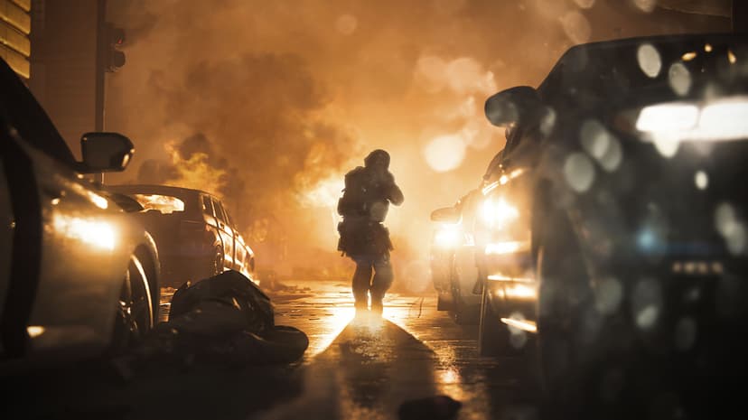 Activision Call Of Duty: Modern Warfare Microsoft Xbox One