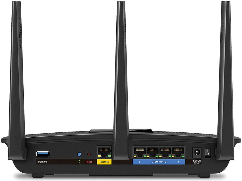 Linksys EA7300 Max-Stream AC1750 Gigabit WiFi Router