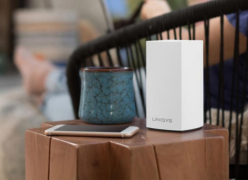 Linksys VELOP Whole Home Mesh Wi-Fi System 3-pack