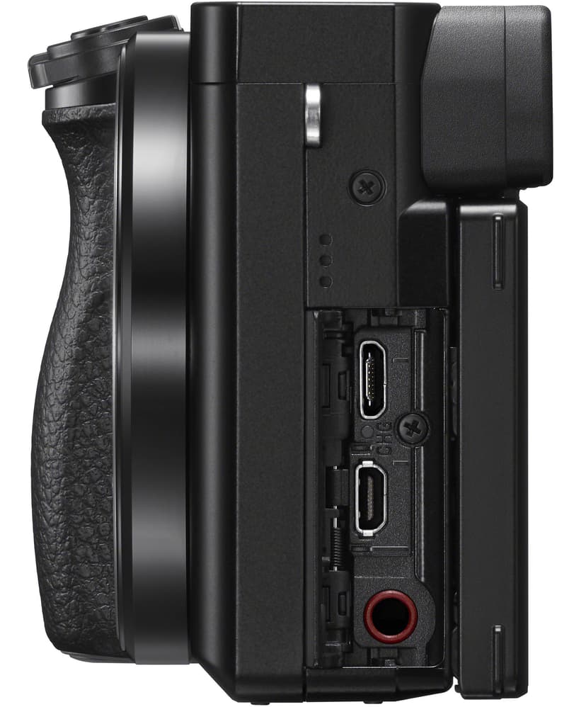 Sony Sony A6100 16-50 + 55-210 Black