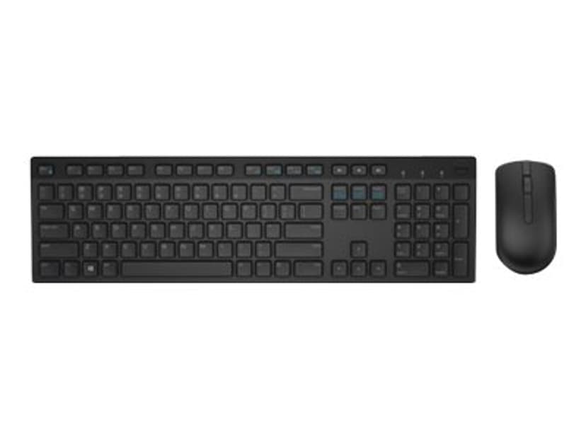 Dell Keyboard/Mouse English