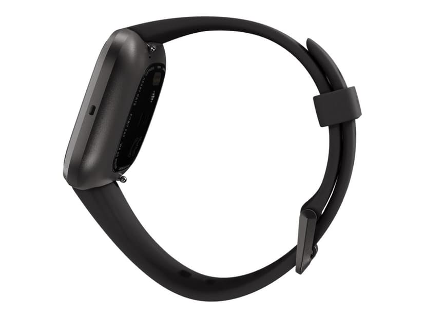 Fitbit Versa 2 Black/Carbon Smart klocka