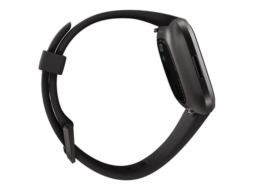 Fitbit Versa 2 Black/Carbon Smartklokke