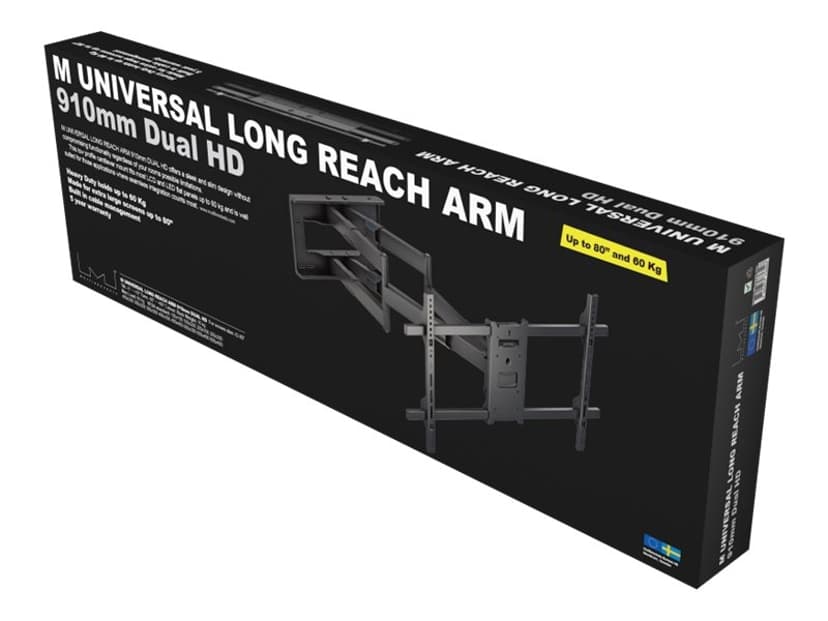 Multibrackets M Universal Long Reach Arm