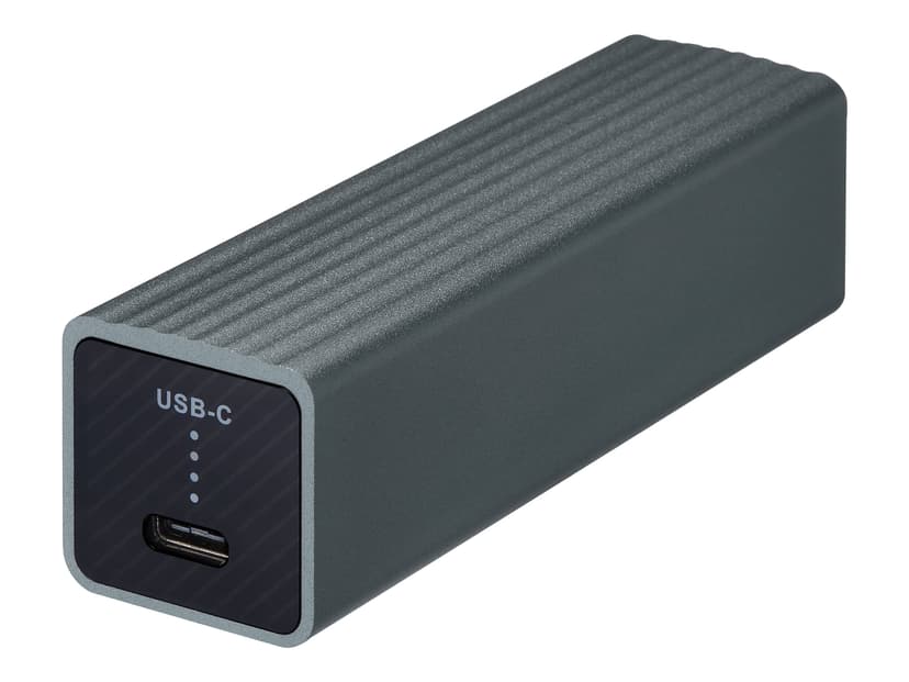 QNAP QNA-UC5G1T 5GbE USB 3.2 Gen 1 nätverksadapter