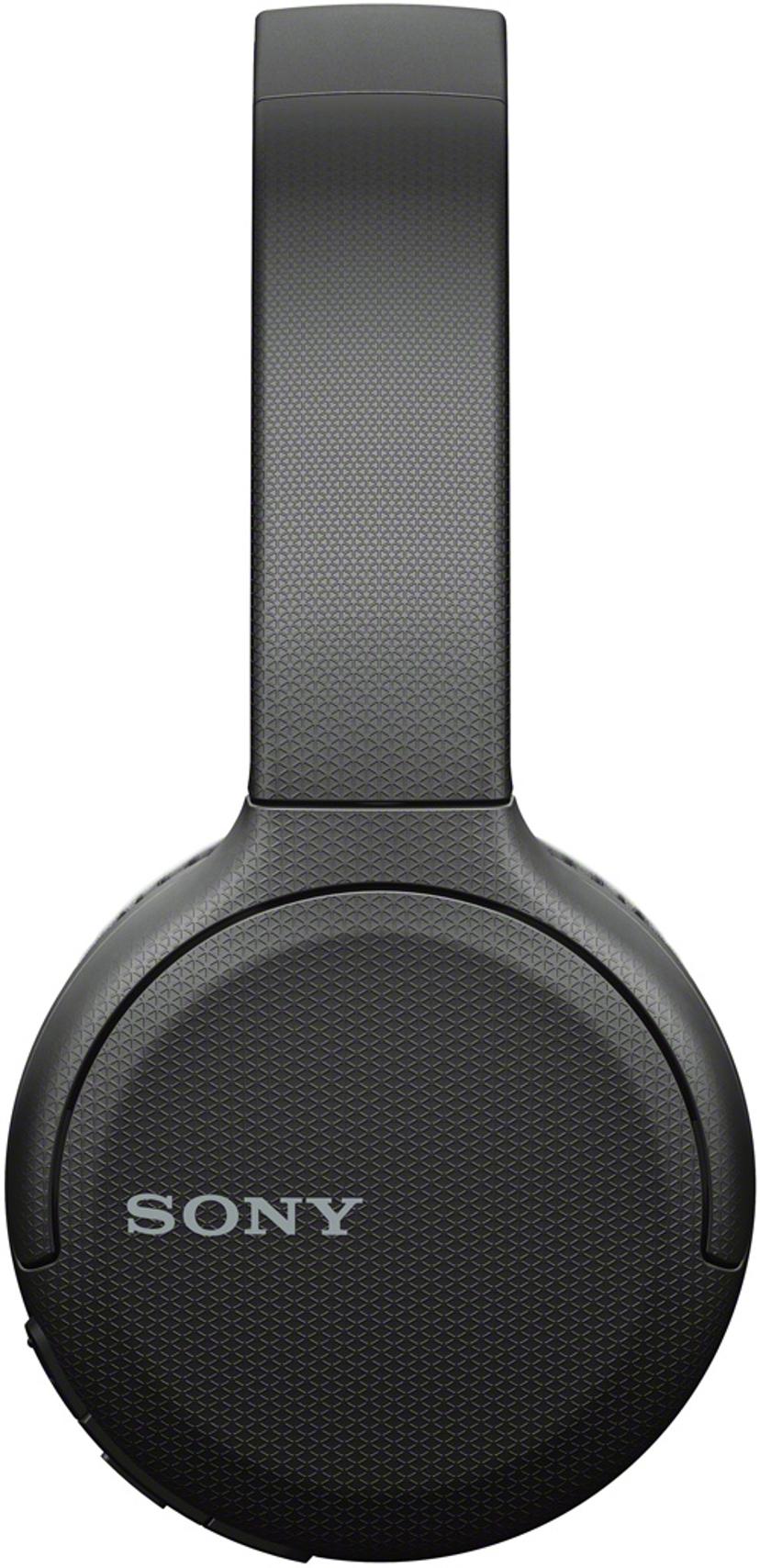 Sony WH-CH510 trådløse hodetelefoner med mikrofon Hodetelefoner Stereo Svart