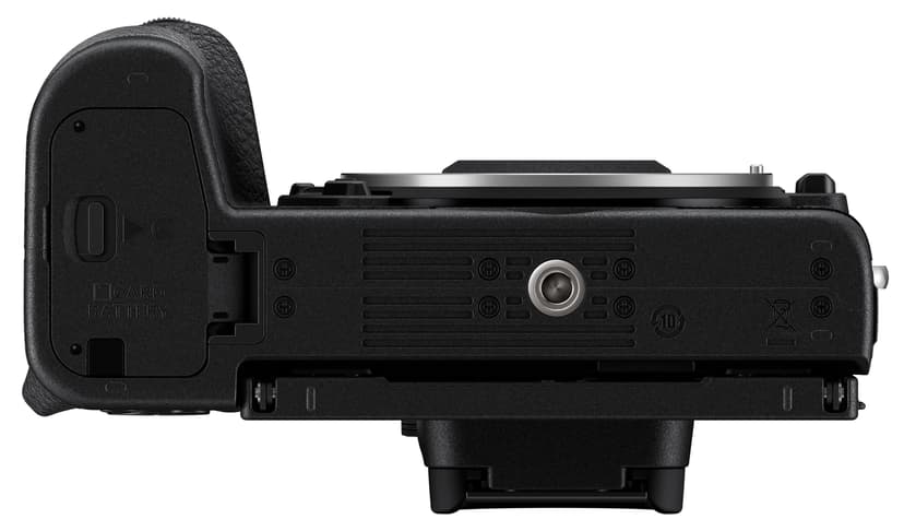 Nikon Z 50 + Z 16-50mm f/3.5-6.3 VR + Mount Adapter FTZ