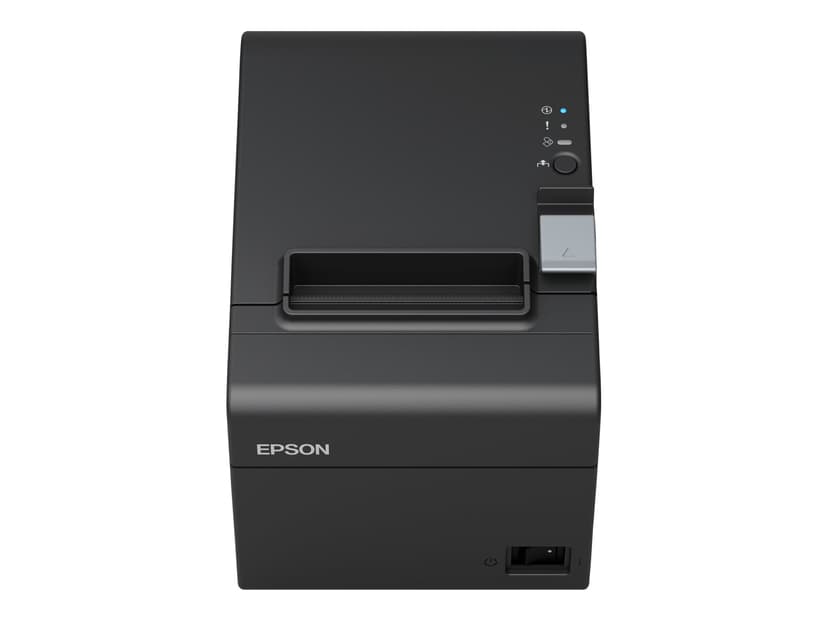 Epson Bonnetjesprinter TM-T20III Ethernet incl. voeding, zwart