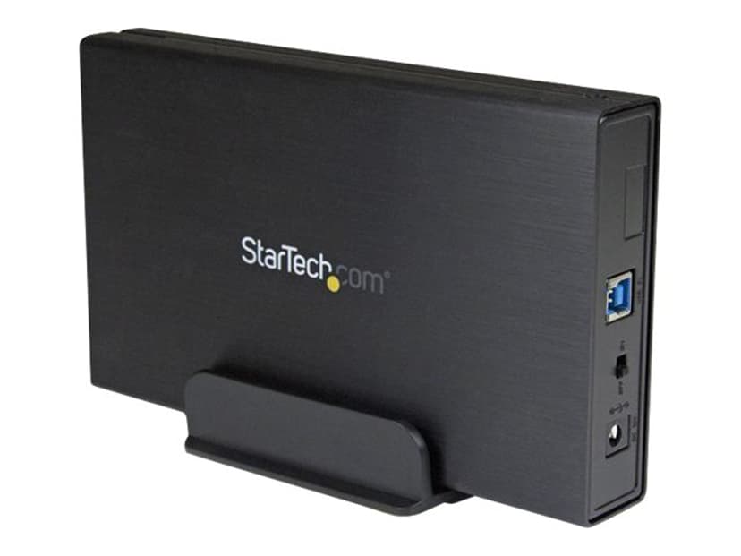 Startech USB 3.1 (10Gbps) Enclosure for 3.5" SATA Drives 3.5" USB 3.1 (Gen 2) Sort