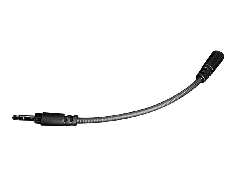 Corsair Gaming HS35 Headset 3,5 mm-stekker Stereo Zwart