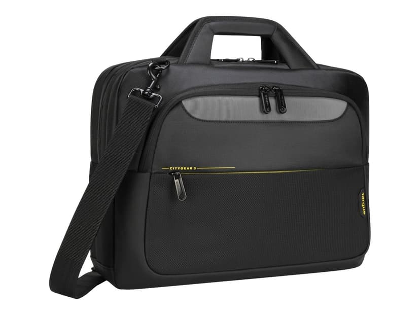 Targus CityGear Topload Laptop Case 15" - 17.3", 17.3" Polyurethan
