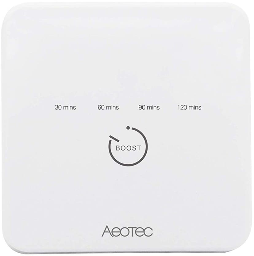 Aeotec Smart Boost Timer Switch