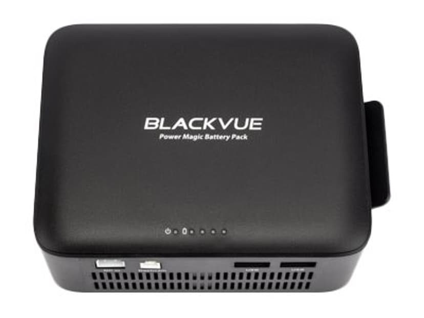 BlackVue Power Magic Battery Pack 3000 mAh Svart