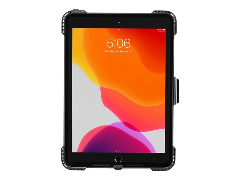 Targus SafePORT Rugged iPad 7th gen (2019), iPad 8th gen (2020), iPad 9th gen (2021) Svart