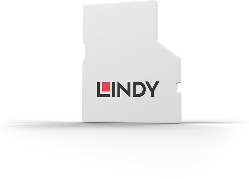 Lindy Port Blockers SD 10 Locks No Key White