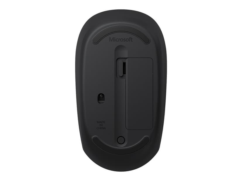 Microsoft Bluetooth Mouse Trådløs Mus Svart