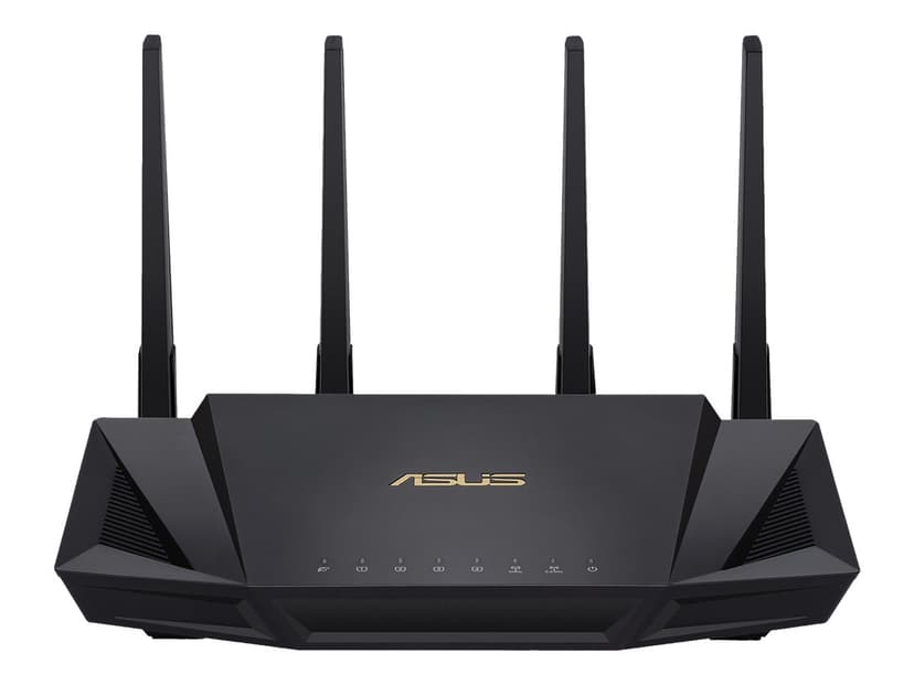 ASUS RT-AX58U WiFi 6 AX3000 Trådlös Router