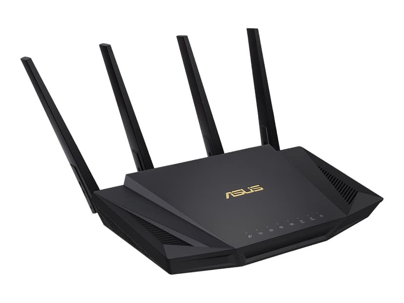 ASUS RT-AX58U WiFi 6 AX3000 Trådlös Router