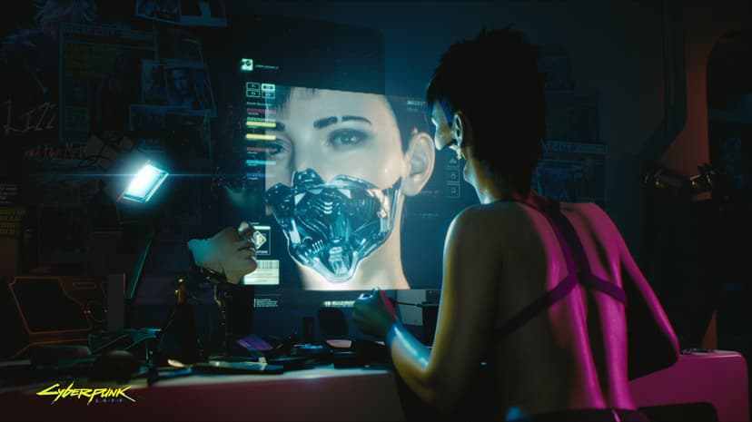 Namco Cyberpunk 2077 Microsoft Xbox One