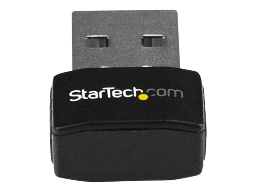 Startech Wireless USB WiFi Adapter – Dual Band AC600 Wireless Dongle