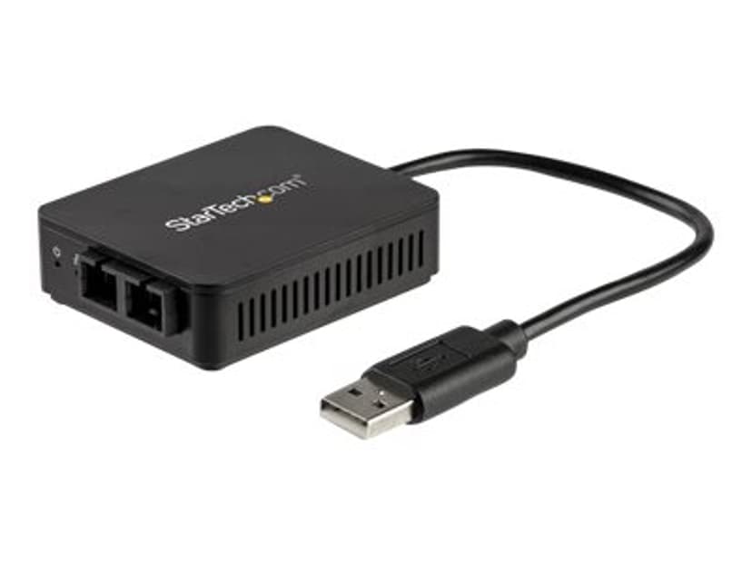 Startech USB 2.0 to Fiber Optic Converter