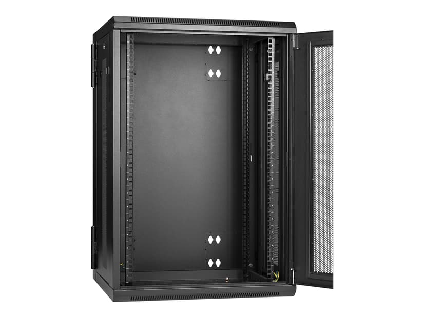 Startech 18U Wall Mount Network Switch Dustin.fi