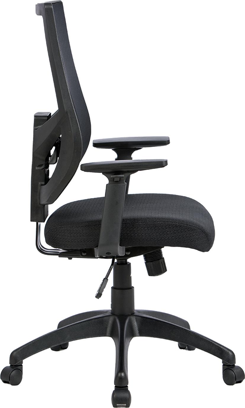 Prokord Office Chair 1908-S Black