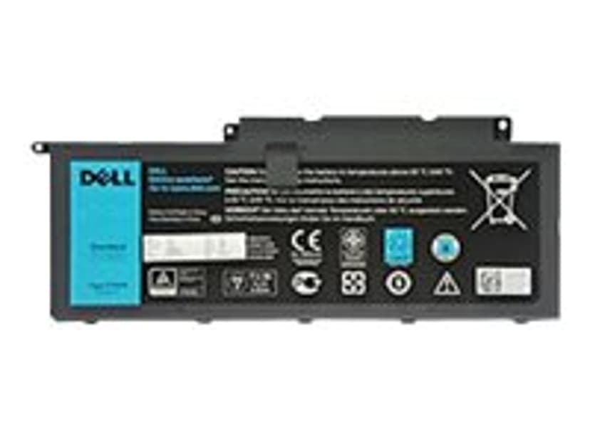 Dell Batteri til bærbar PC