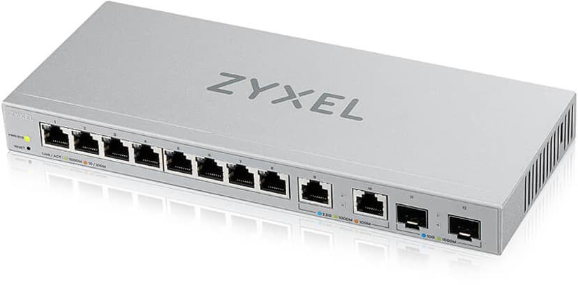 Zyxel XGS1210 Multi-Gig Switch