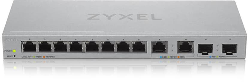 Zyxel XGS1210 Multi-Gig Switch