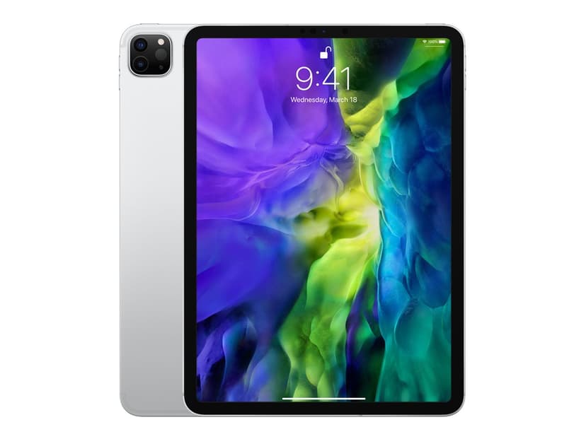 Apple iPad Pro Wi-Fi + Cellular (2020) 11" A12Z Bionic 256GB Zilver