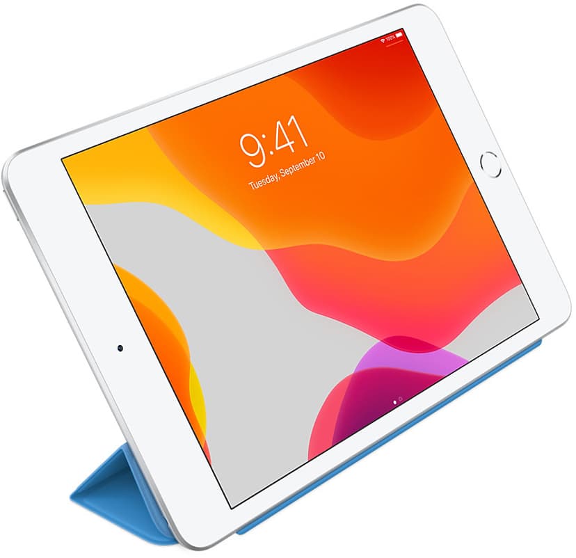 Apple Smart Cover iPad Mini (2019) Brenningsblå
