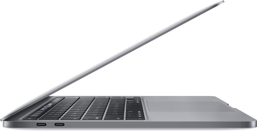 Apple MacBook Pro (2020) Rymdgrå Core i5 8GB 256GB SSD 13.3"