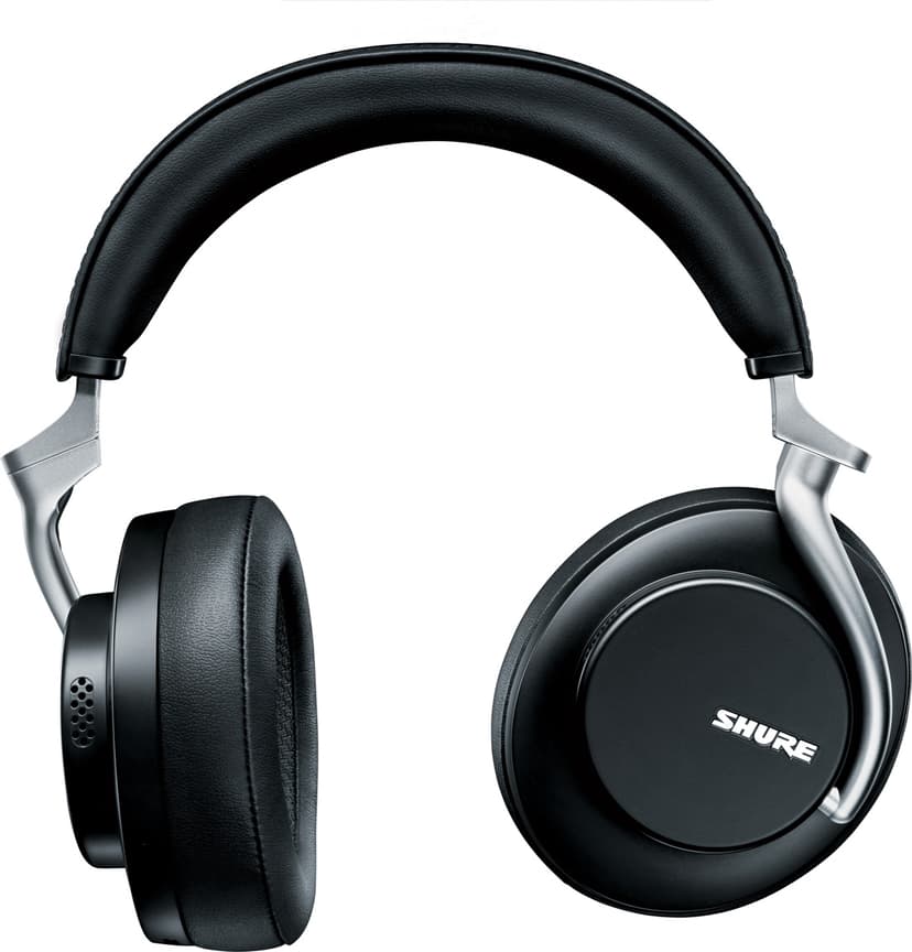 Shure Aonic 50 trådlösa hörlurar med ANC & mikrofon 3,5 mm kontakt