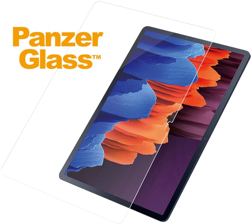 Panzerglass Case Friendly Samsung Galaxy Tab S7+, Samsung Galaxy Tab S8+