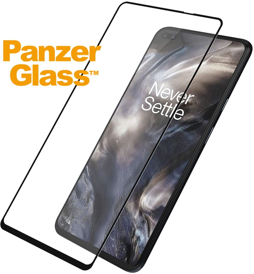 Panzerglass Case Friendly OnePlus Nord