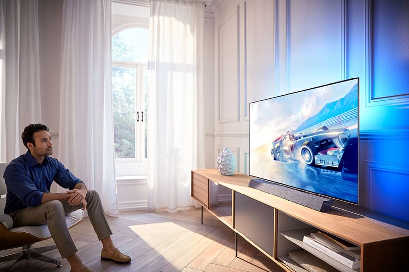 Philips 65OLED934 65" 4K Smart OLED+ Ambilight-TV