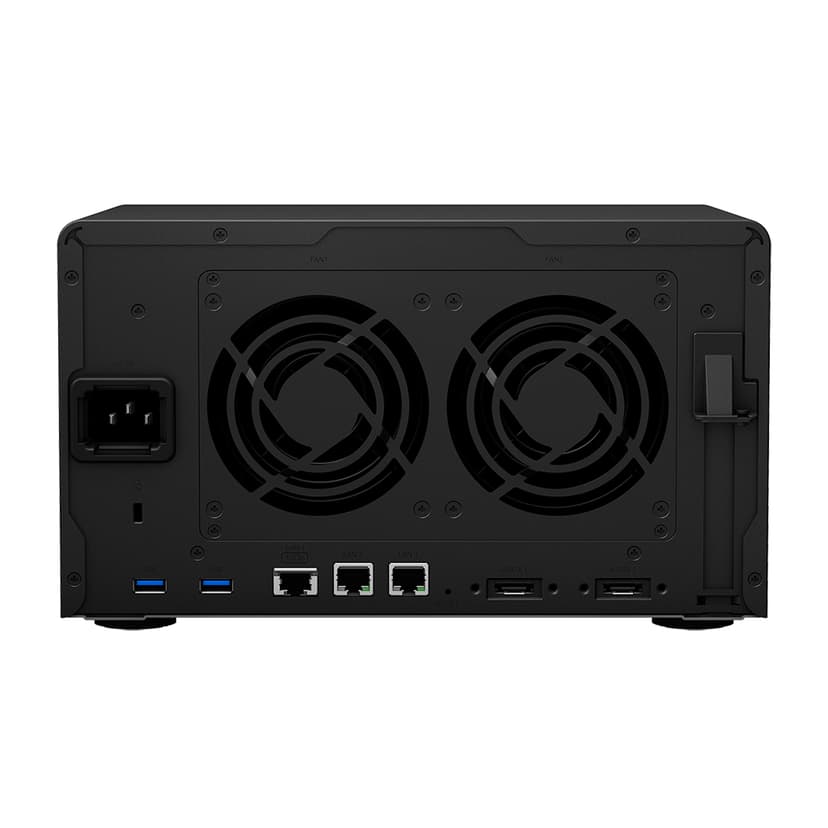 Synology Disk Station DS1621XS+ 0TB NAS-server