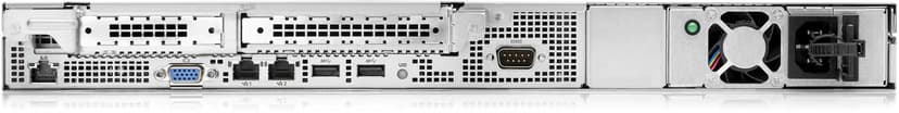 HPE ProLiant DL20 Gen10 - 1 TB og ekstra minne Xeon, L3 Cache E-2224 Firerkjerne 32GB