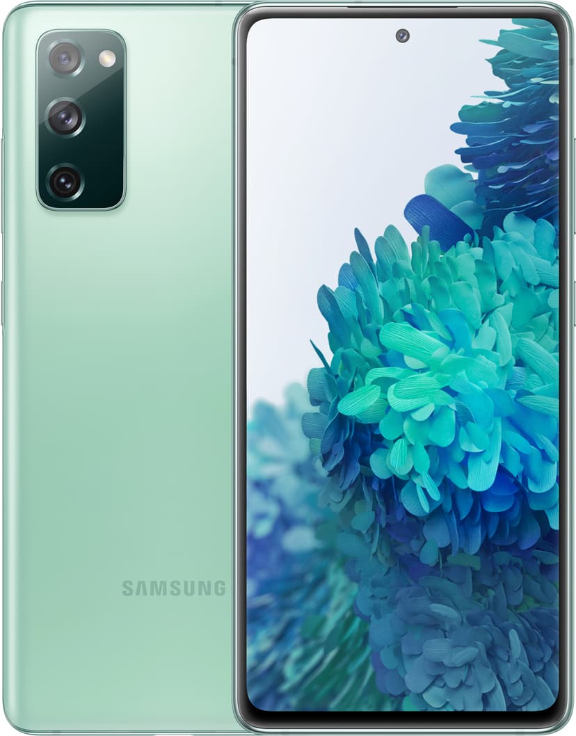 Samsung Galaxy S20 FE 5G 128GB Dobbelt-SIM Mynte
