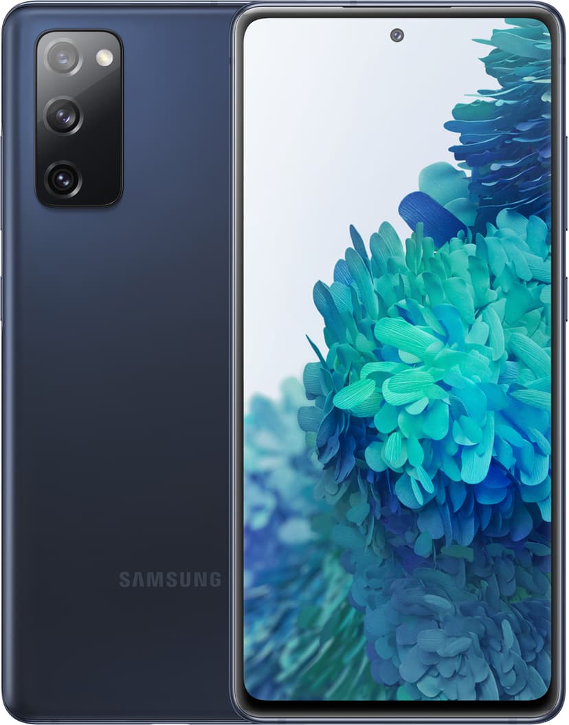 Samsung Galaxy S20 FE 5G 128GB Kaksois-SIM Sininen